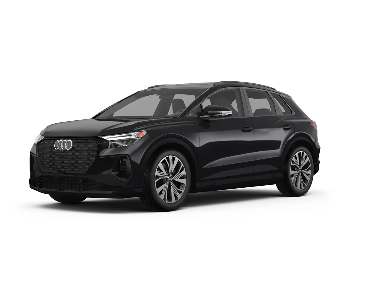 2026 Audi Q4 e-tron
