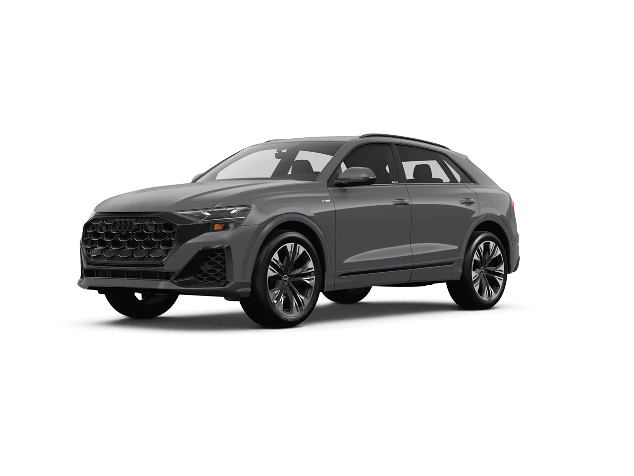 2026 Audi Q8