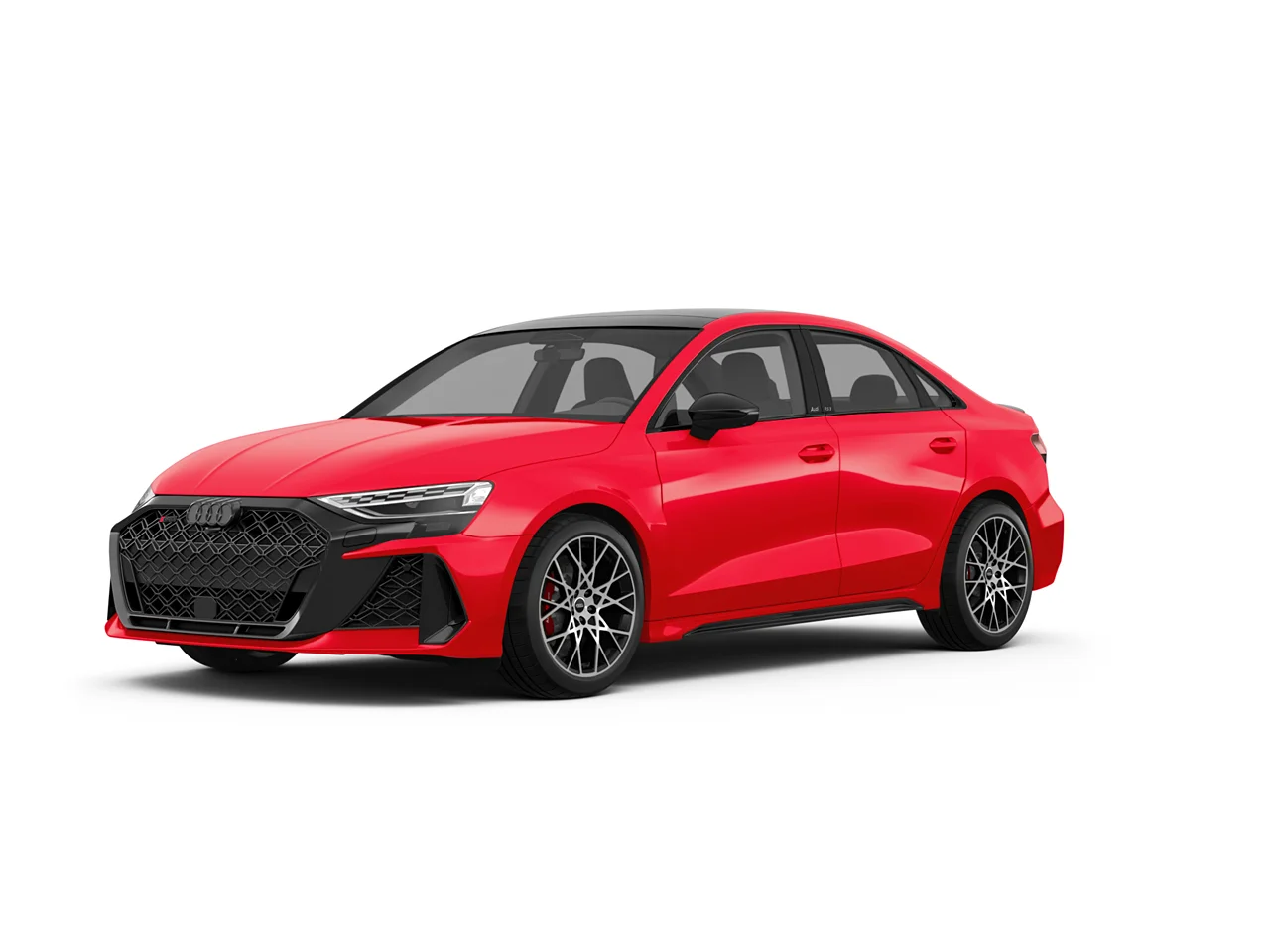 2026 Audi RS 3