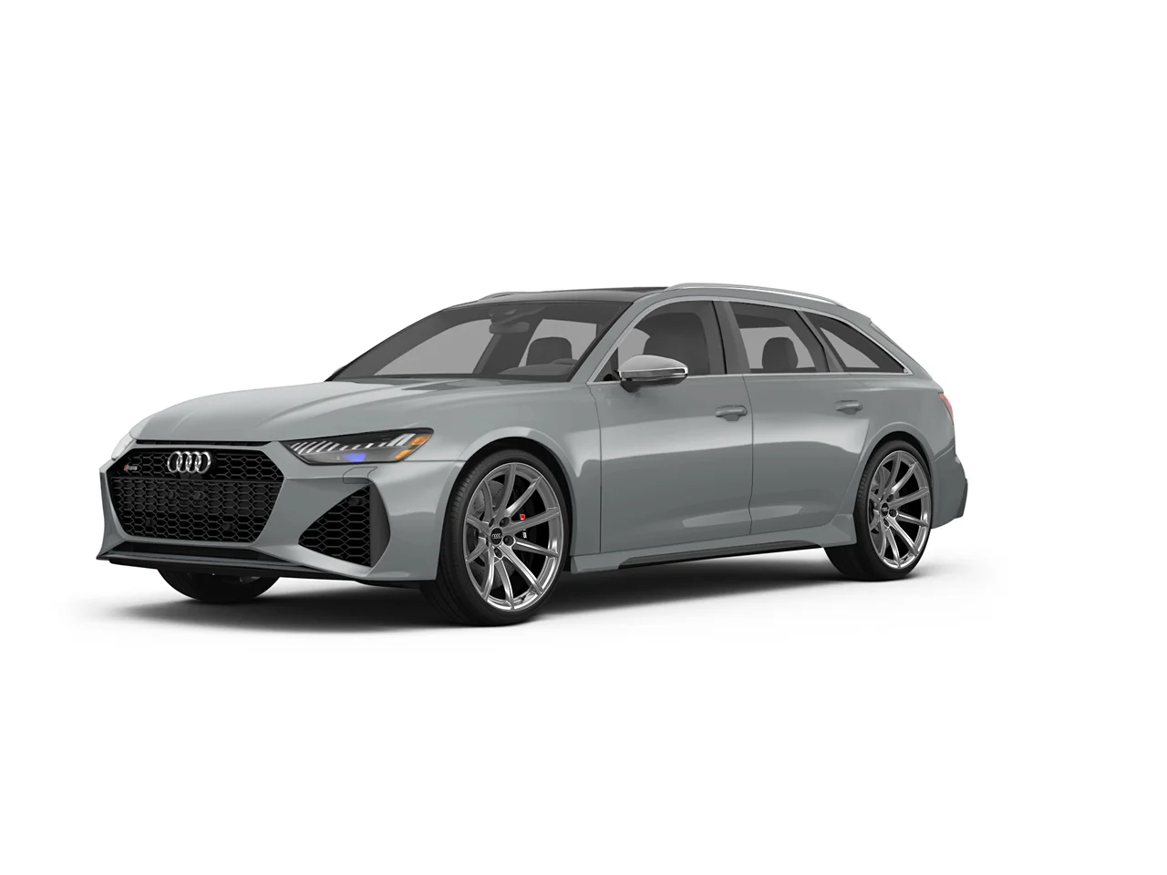 2026 Audi RS 6 Avant