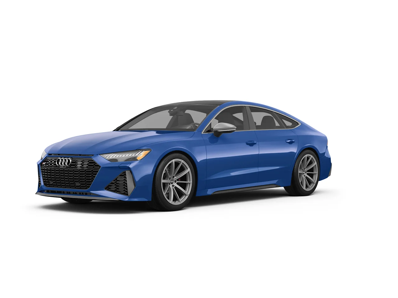 2026 Audi RS 7