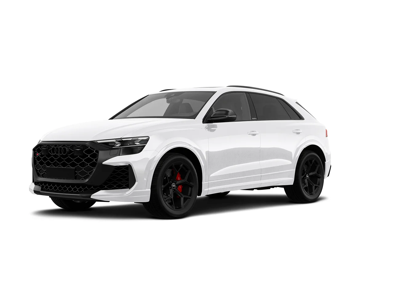 2026 Audi RS Q8