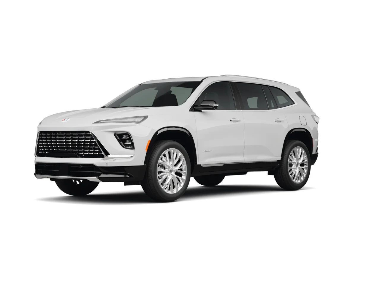 2026 Buick Enclave