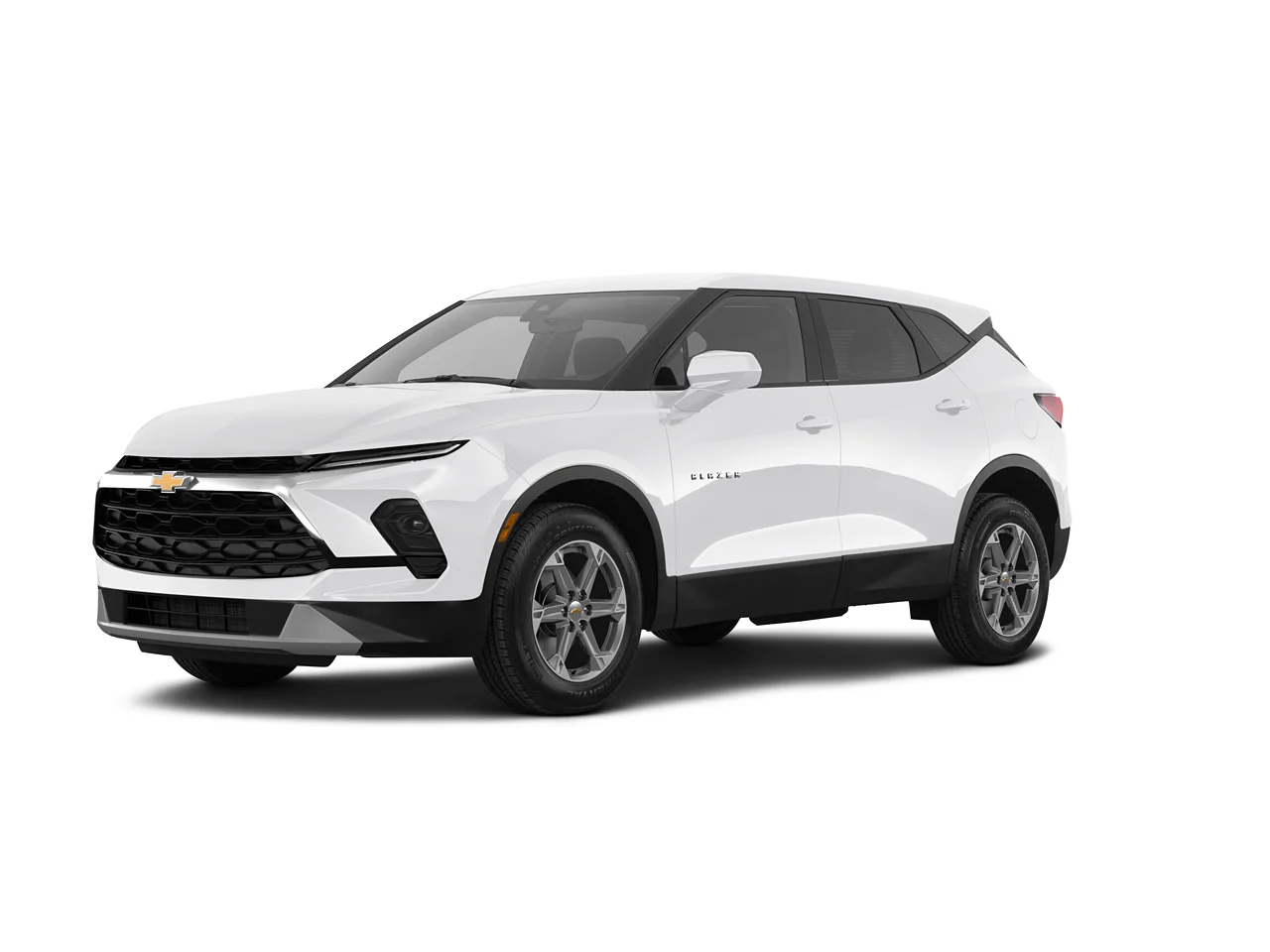 2026 Chevrolet Blazer