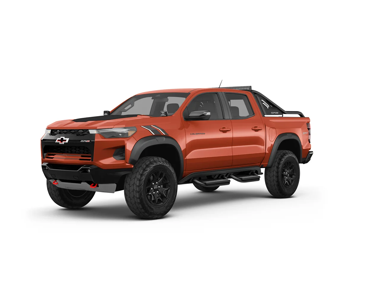 2026 Chevrolet Colorado