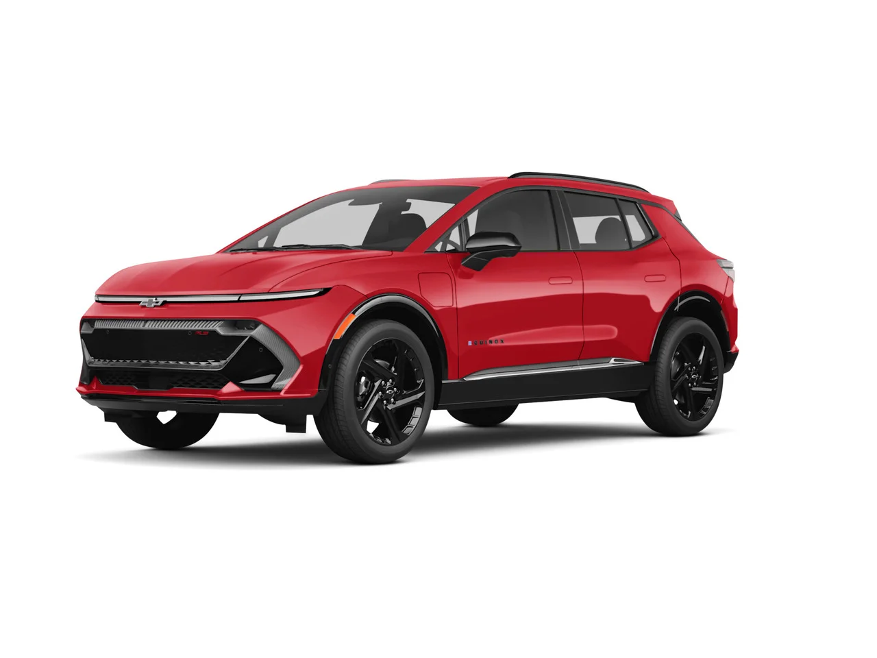 2026 Chevrolet Equinox EV