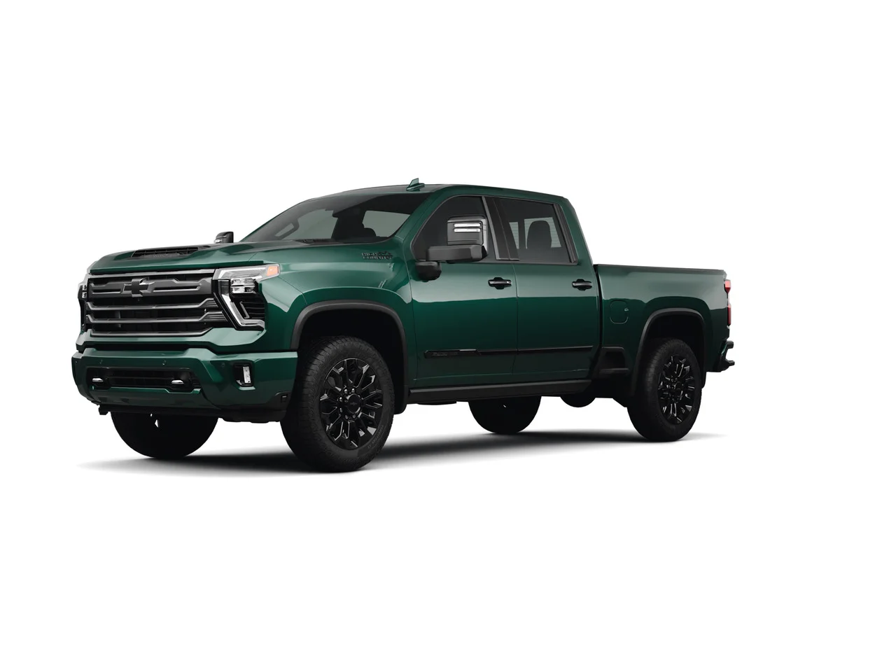 2026 Chevrolet Silverado 2500HD