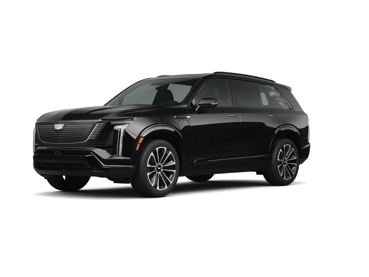 2026 Cadillac VISTIQ