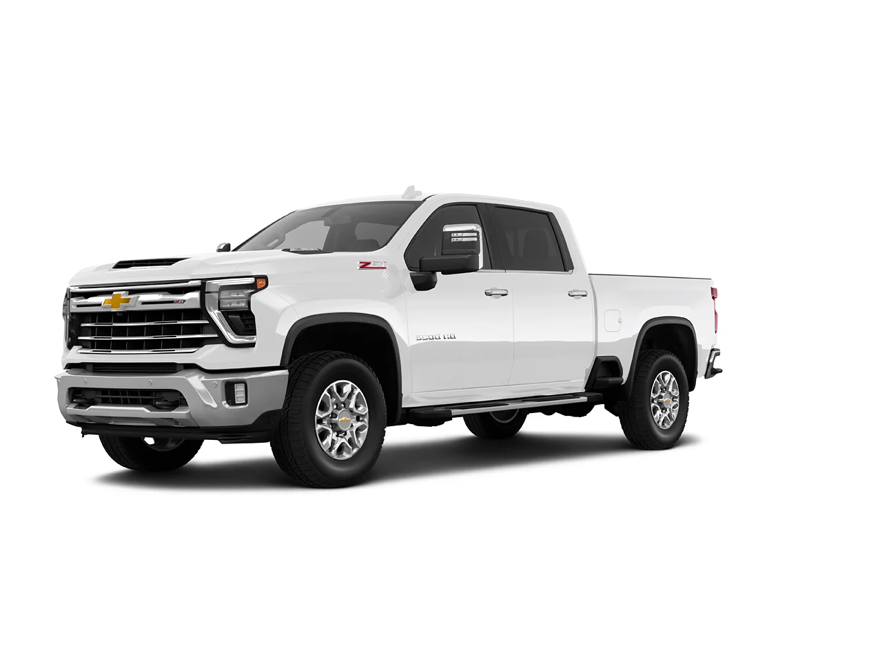 2026 Chevrolet Silverado 3500HD