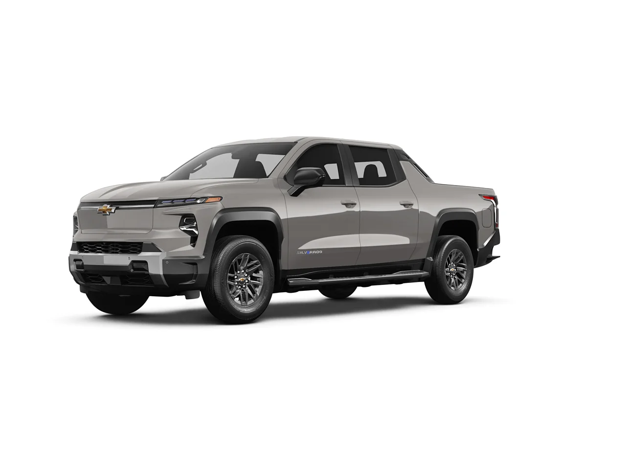 2026 Chevrolet Silverado EV