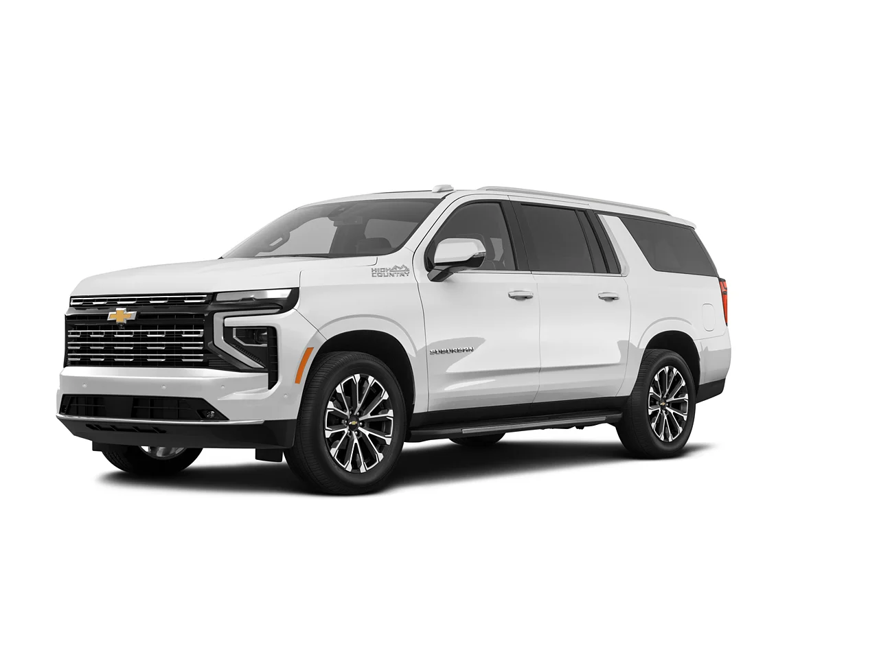 2026 Chevrolet Suburban
