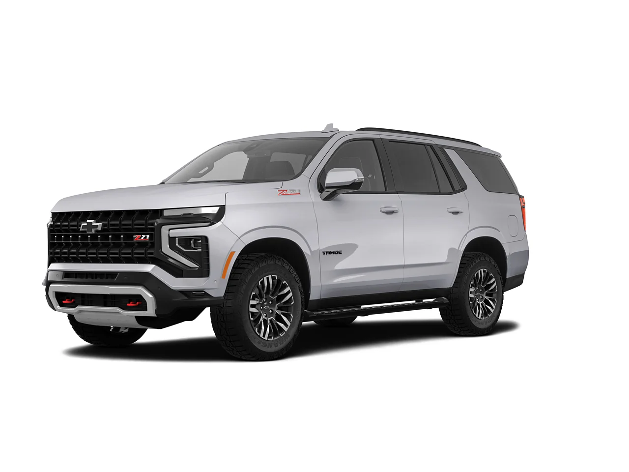 2026 Chevrolet Tahoe
