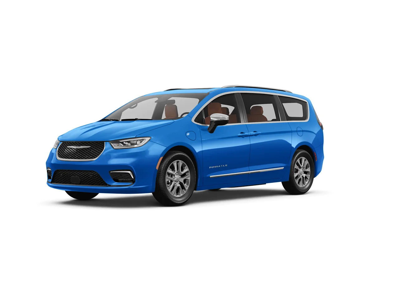 2026 Chrysler Pacifica PHEV