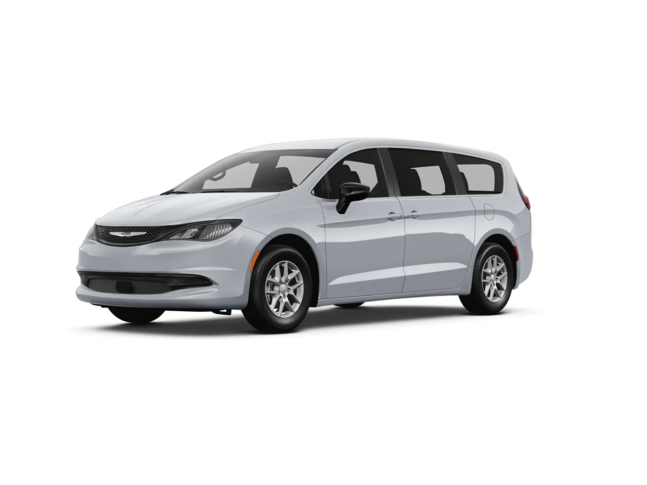 2026 Chrysler Voyager