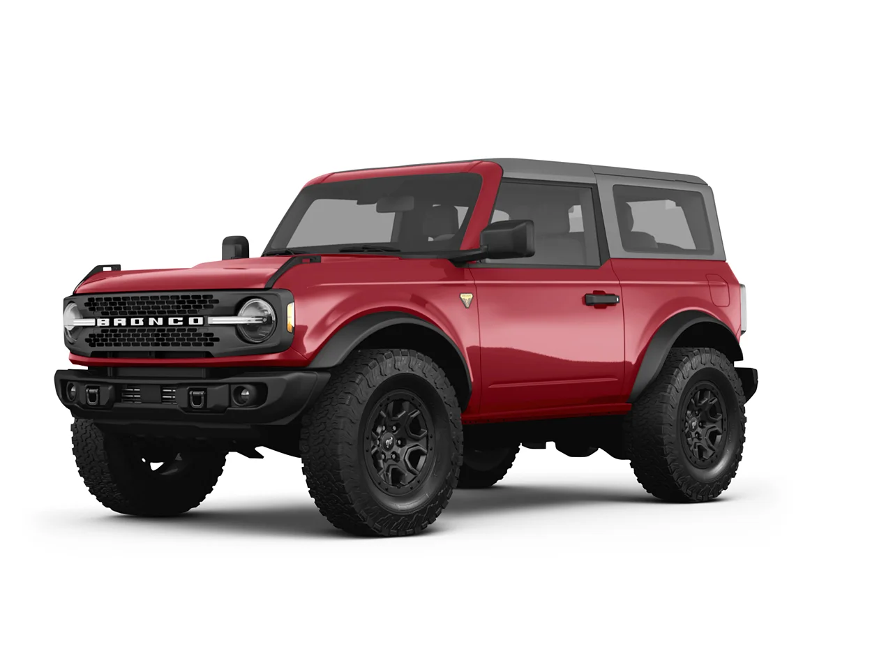 2026 Ford Bronco 2-Door