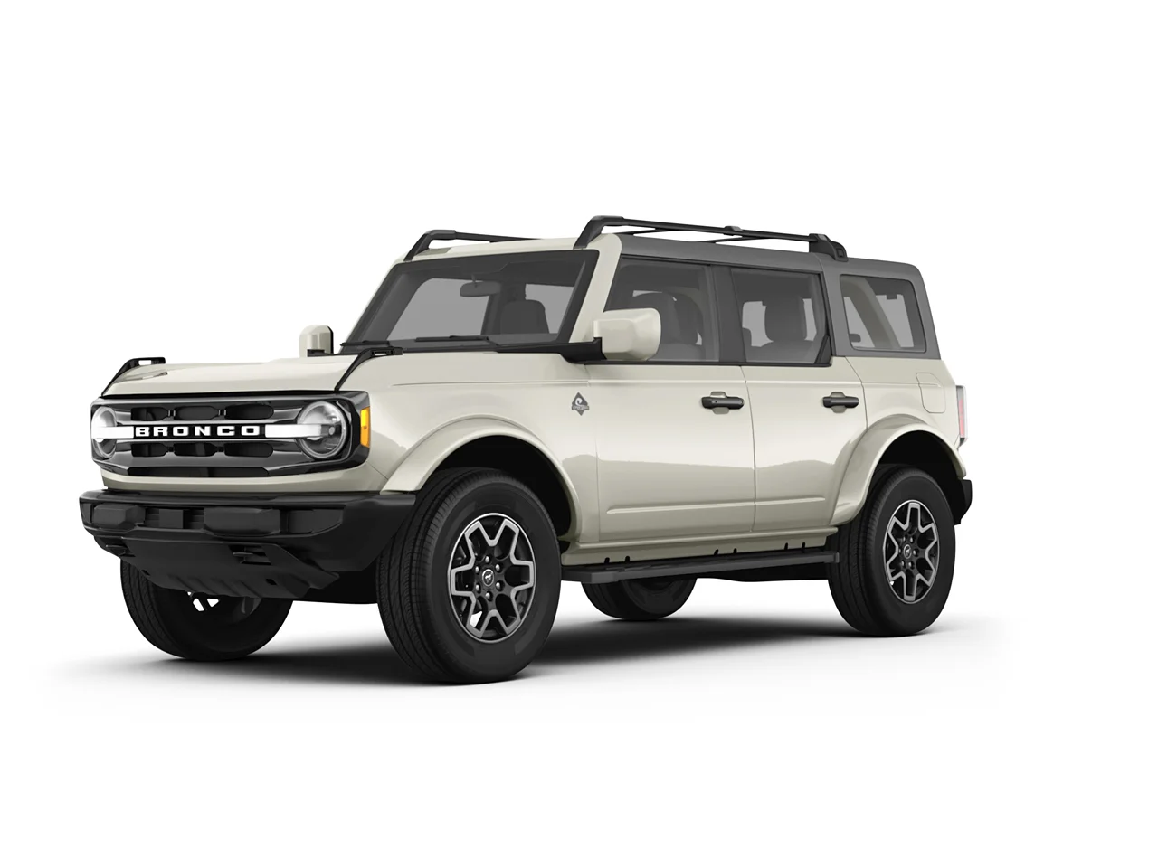 2026 Ford Bronco 4-Door