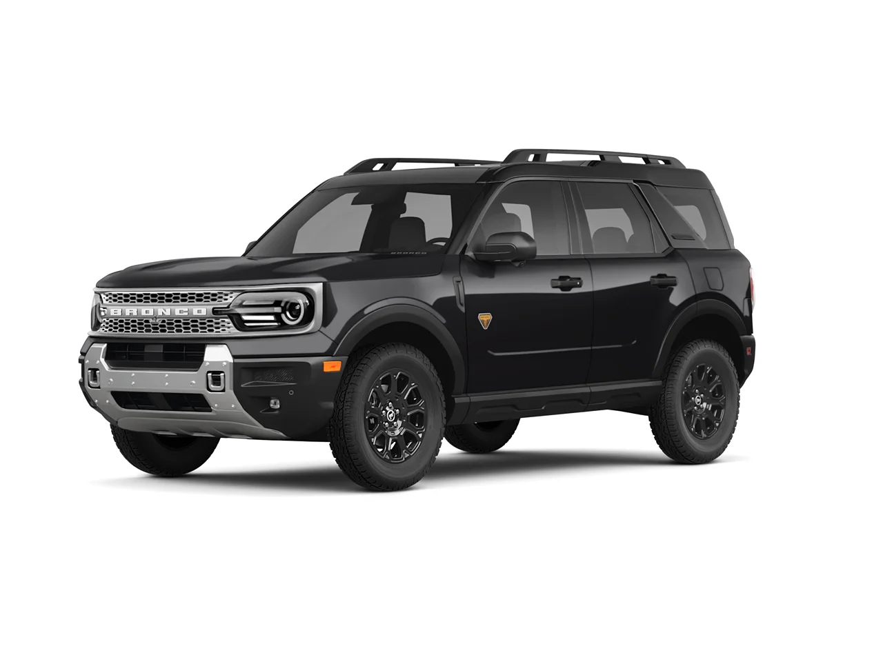 2026 Ford Bronco Sport