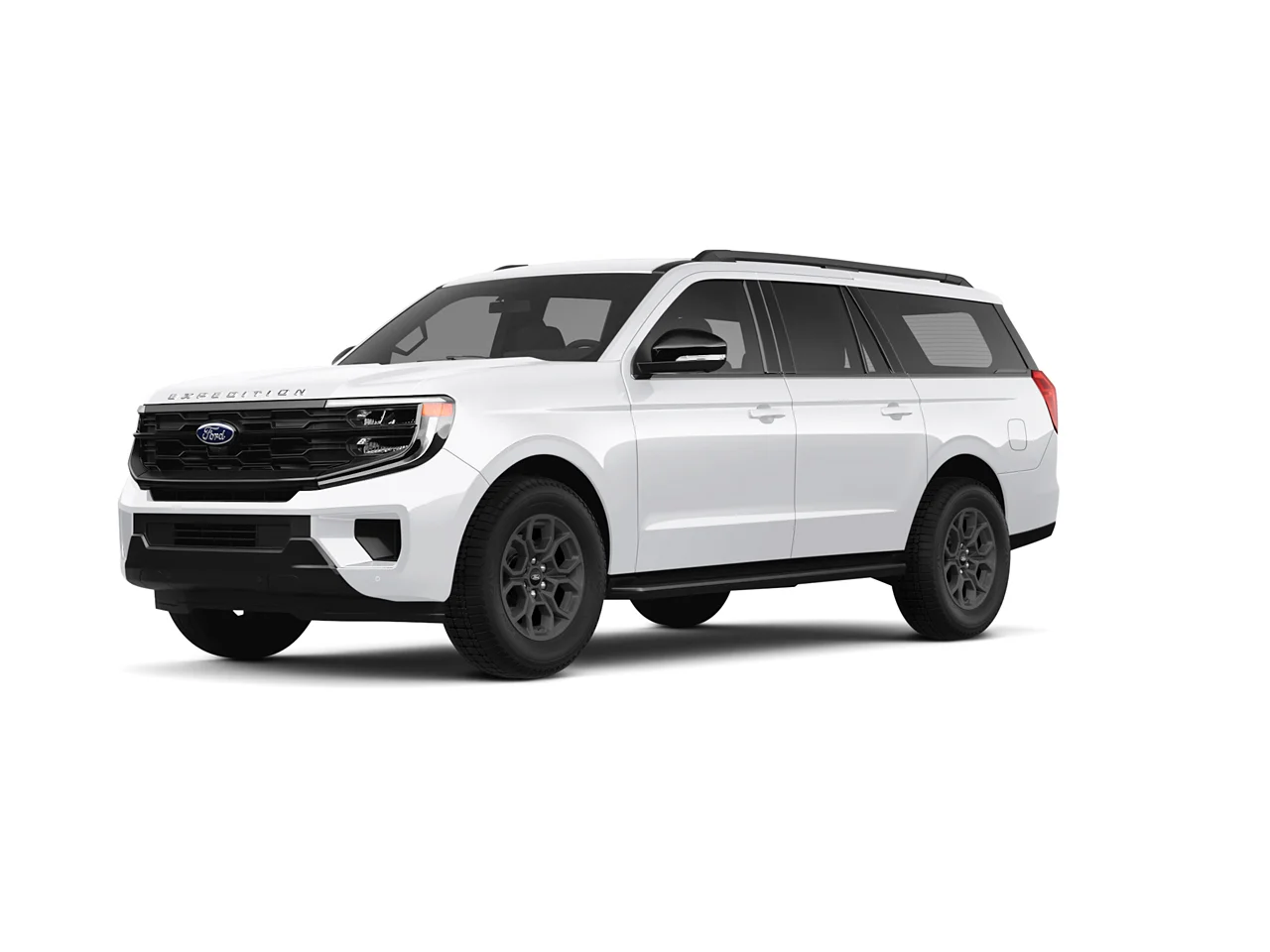 2026 Ford Expedition MAX