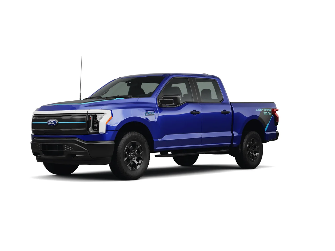 2026 Ford F-150 Lightning