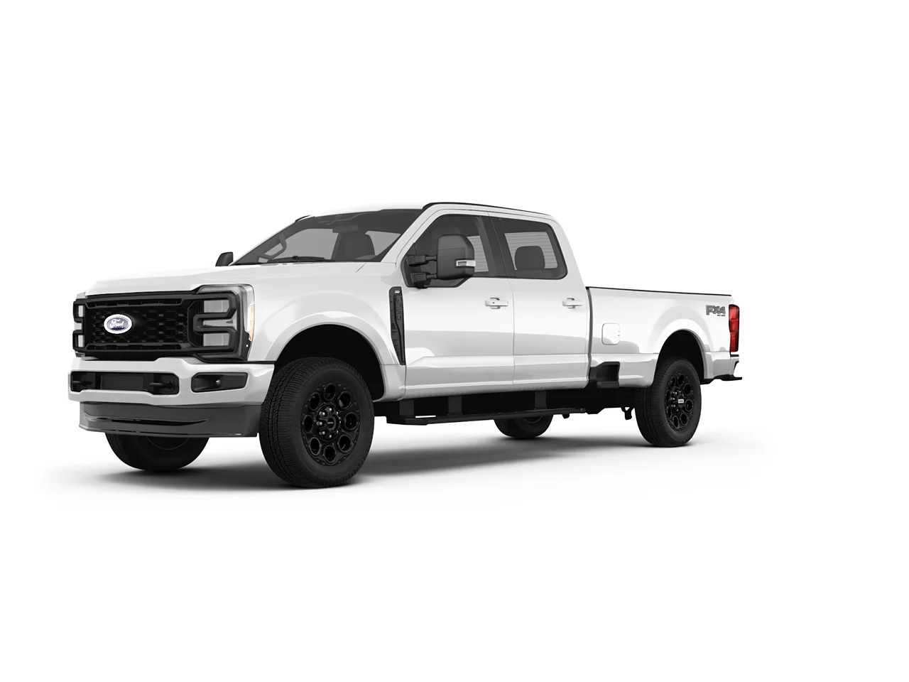 2026 Ford F-350 Super Duty