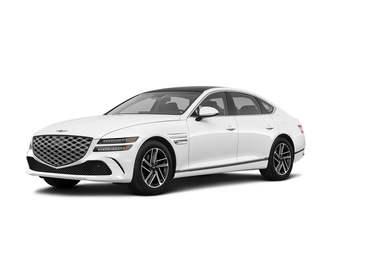 2026 Genesis G80