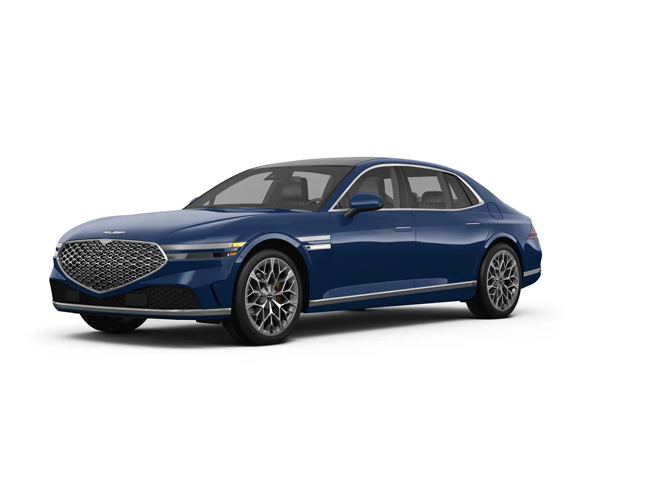 2026 Genesis G90