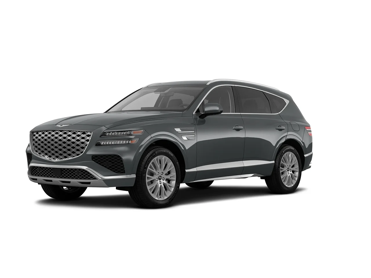 2026 Genesis GV80