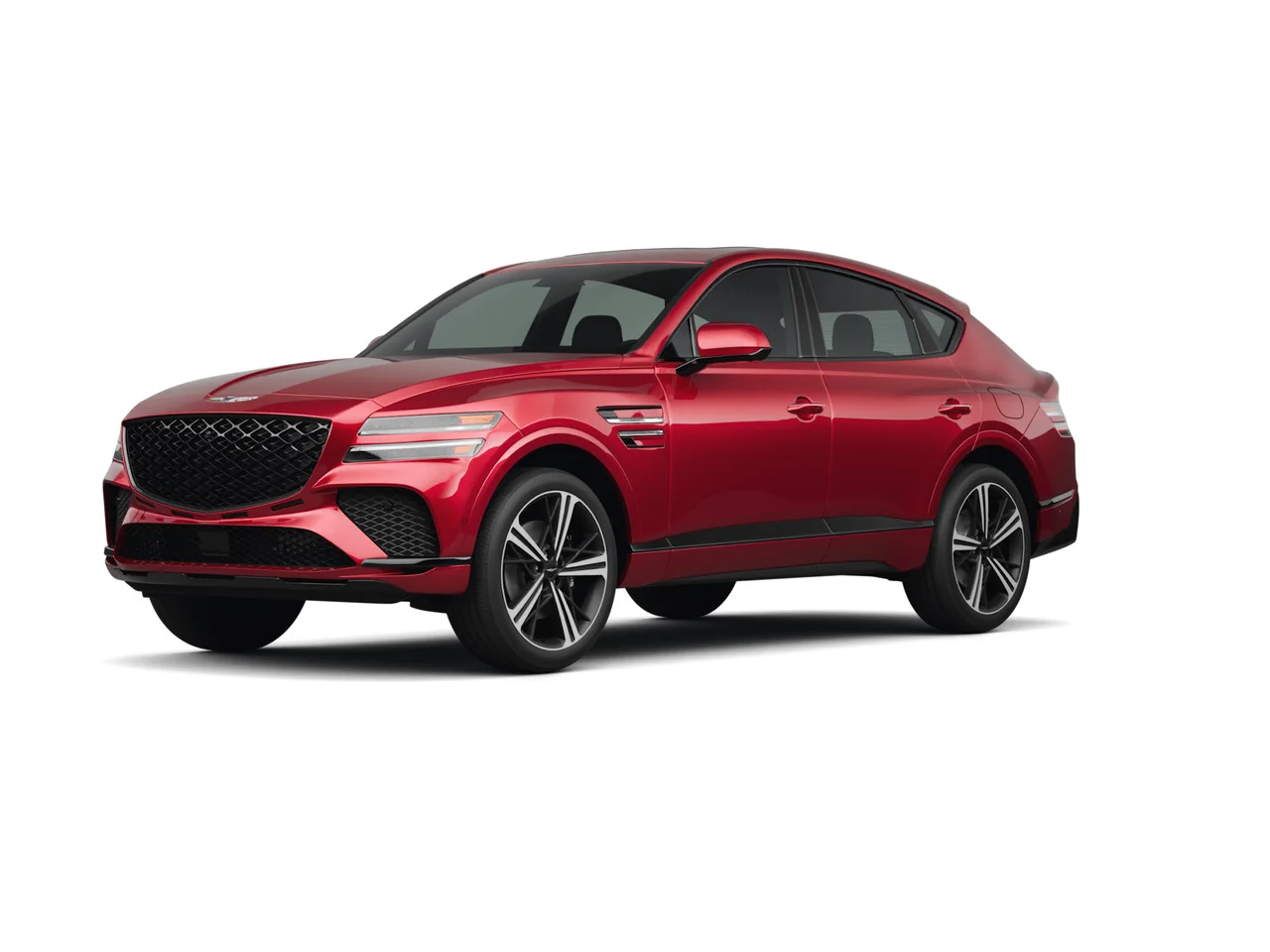 2026 Genesis GV80 Coupe