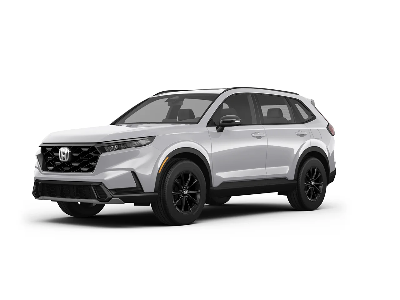 2026 Honda CR-V Hybrid