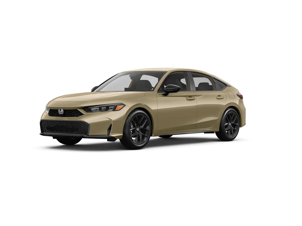 2026 Honda Civic Hatchback