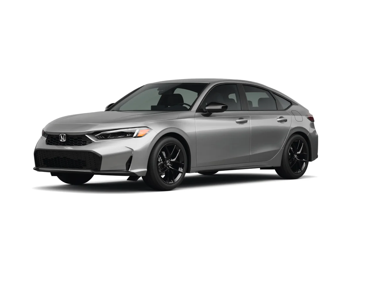 2026 Honda Civic Hatchback Hybrid