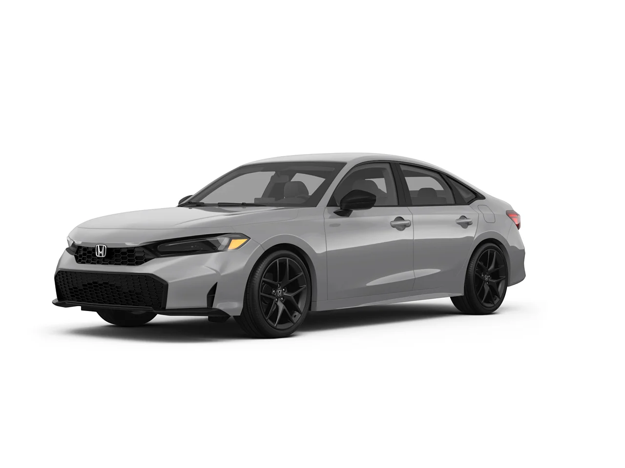 2026 Honda Civic Sedan