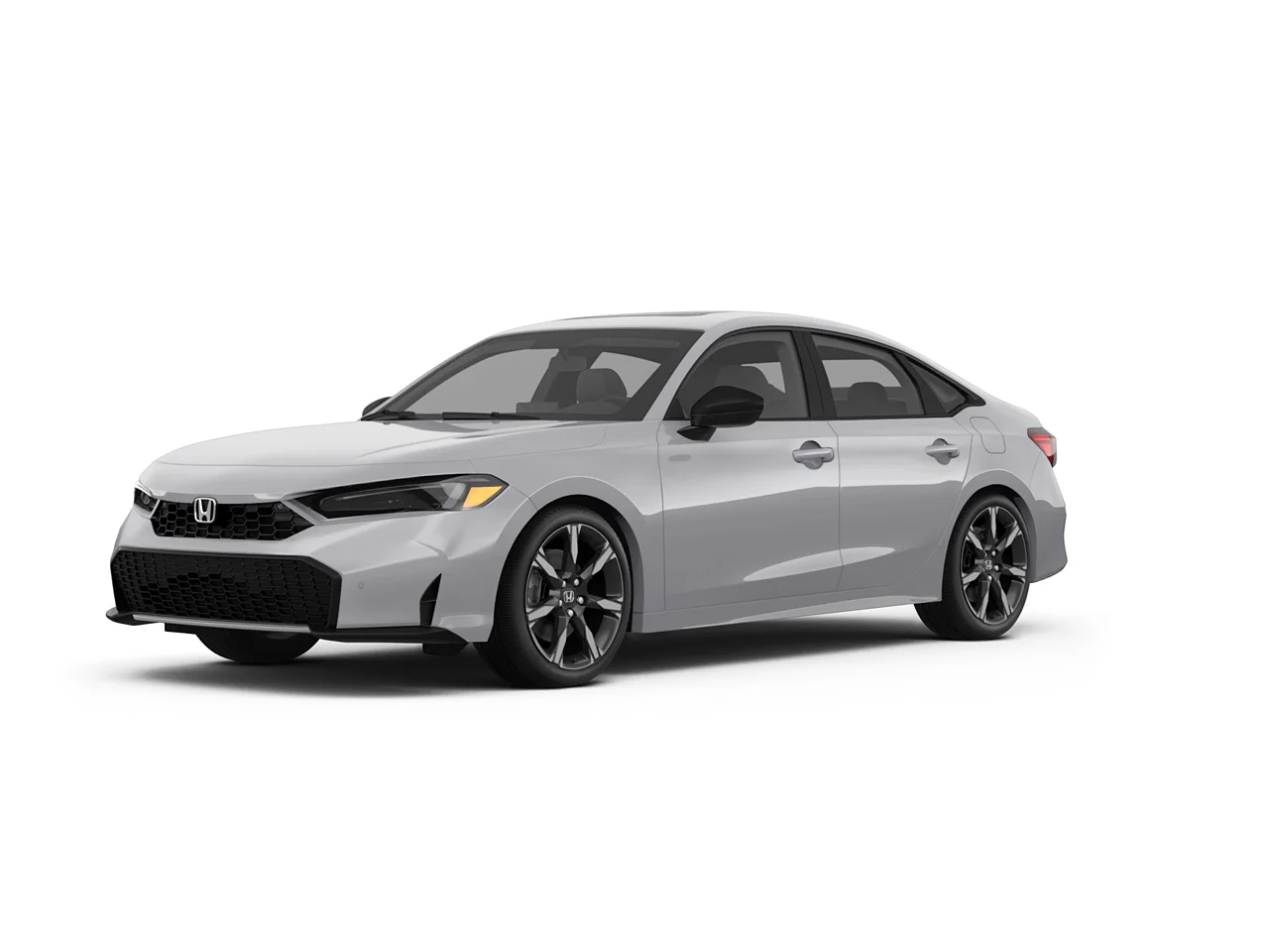 2026 Honda Civic Sedan Hybrid