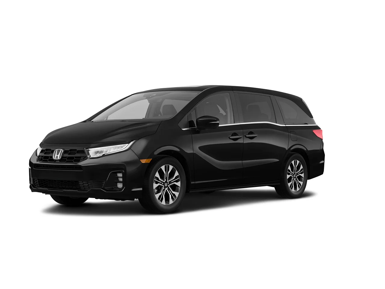 2026 Honda Odyssey