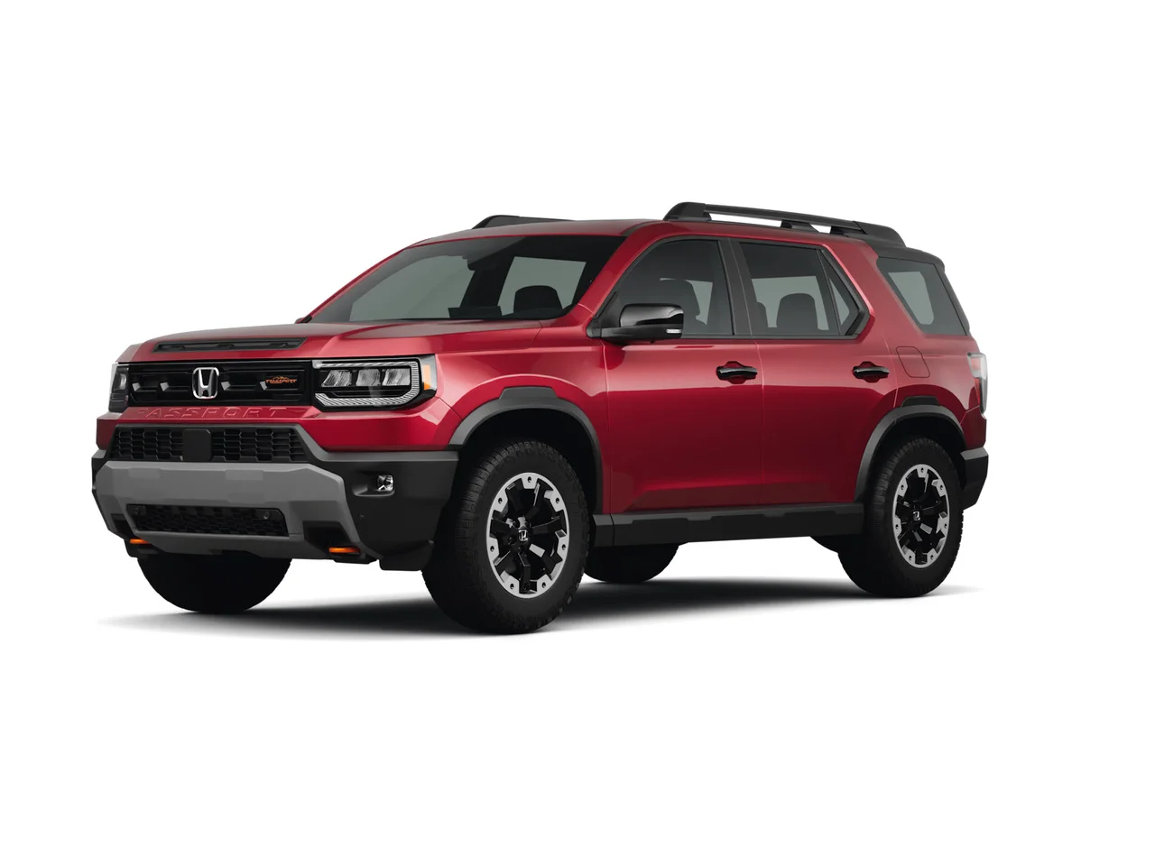 2026 Honda Passport