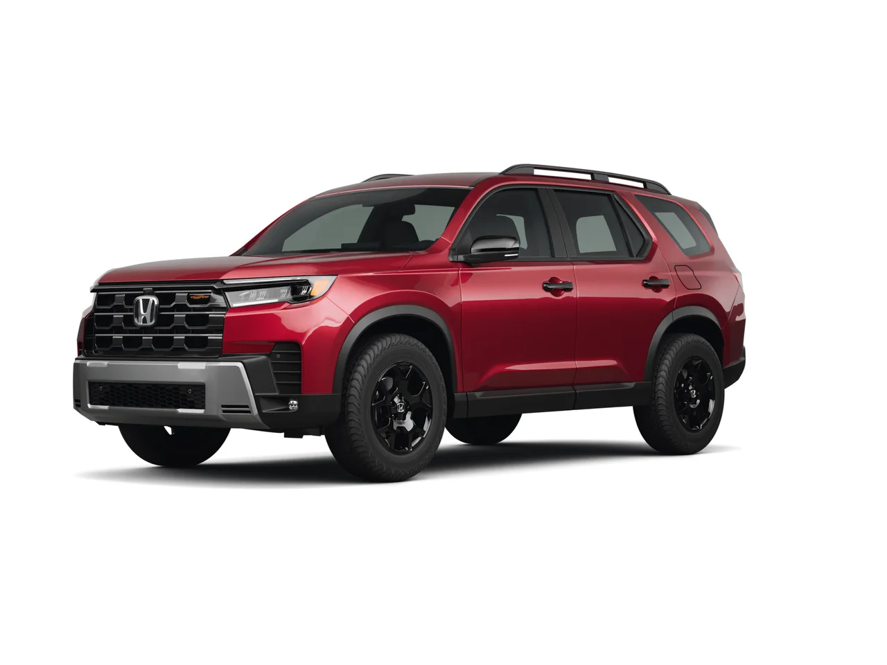 2026 Honda Pilot