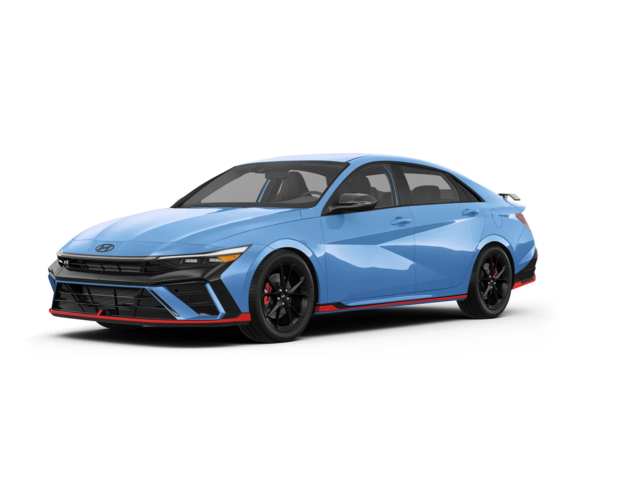 2026 Hyundai Elantra N