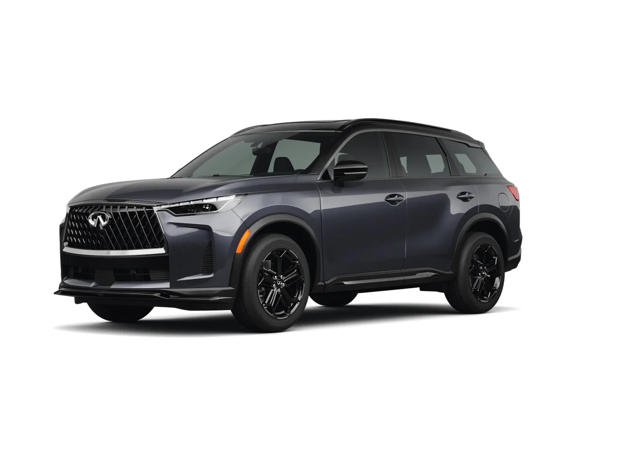 2026 INFINITI QX60