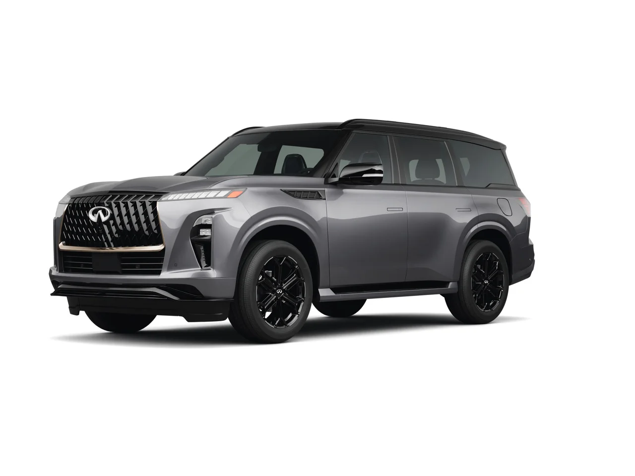 2026 INFINITI QX80