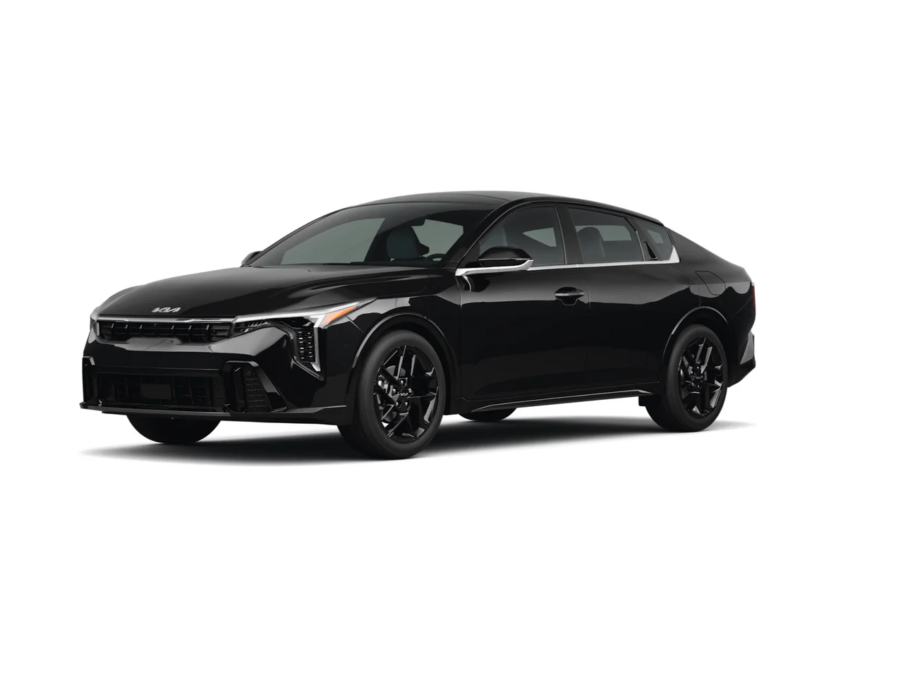 2026 Kia K4