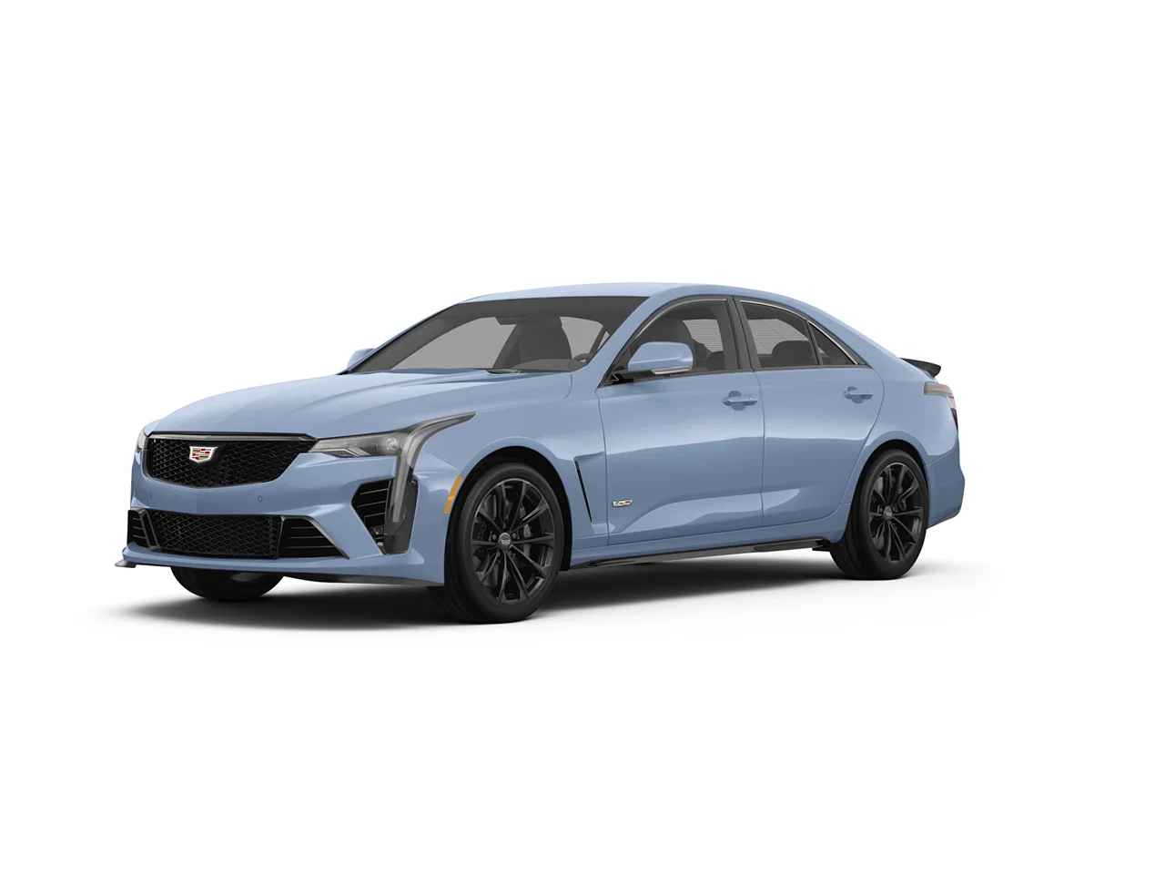 2026 Cadillac CT4-V