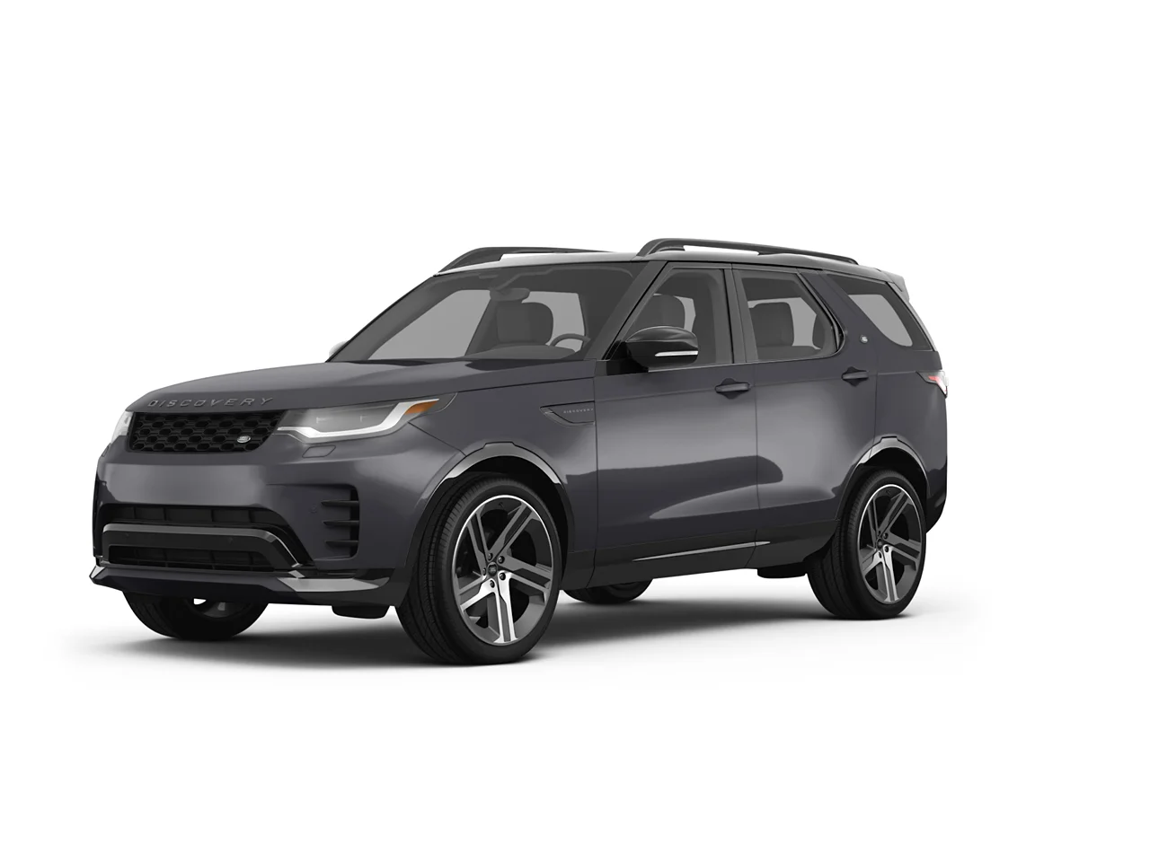 2026 Land Rover Discovery