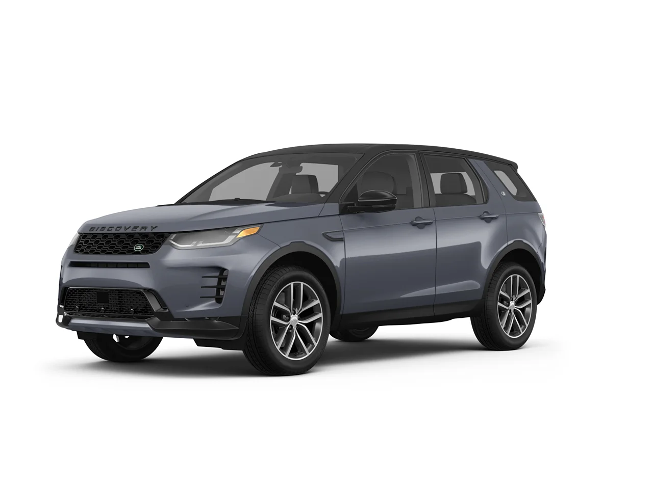 2026 Land Rover Discovery Sport