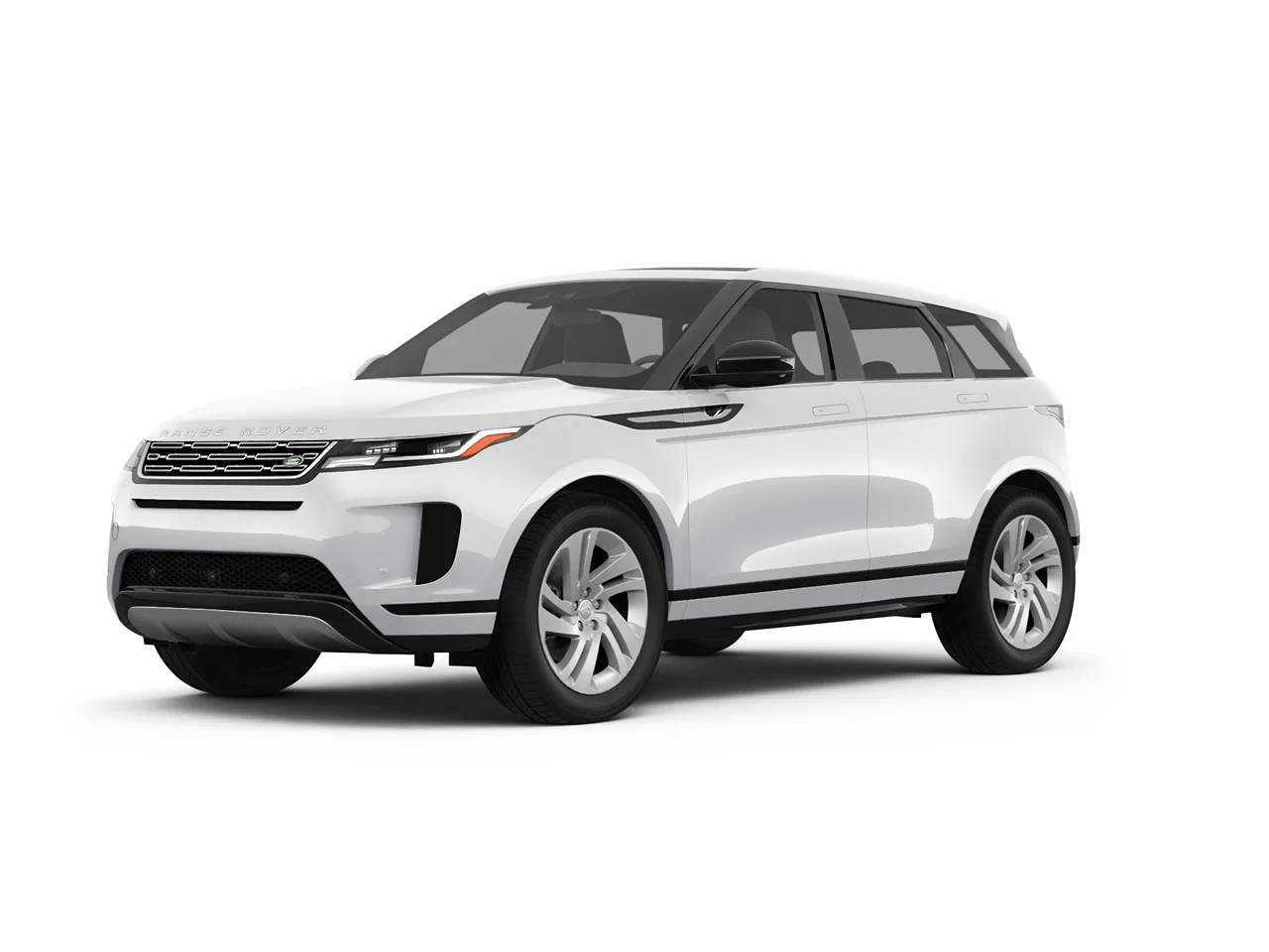 2026 Land Rover Range Rover Evoque