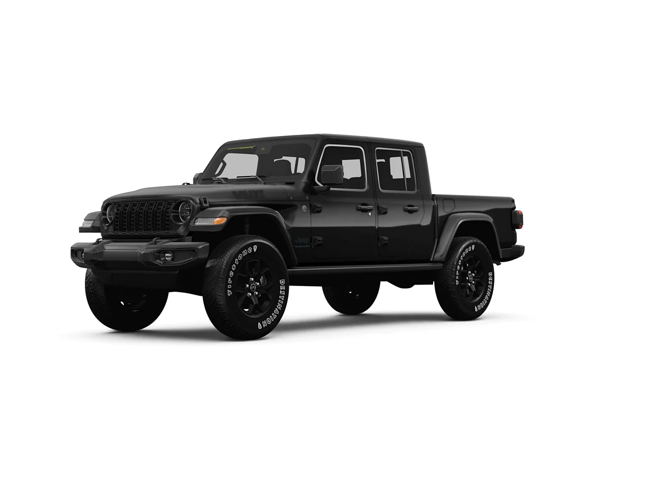 2026 Jeep Gladiator