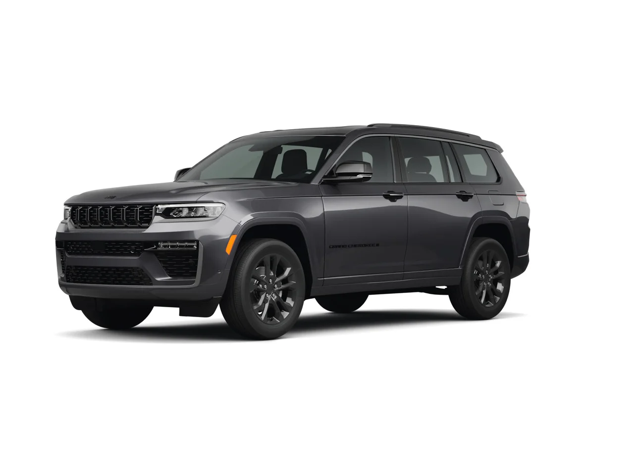 2026 Jeep Grand Cherokee L