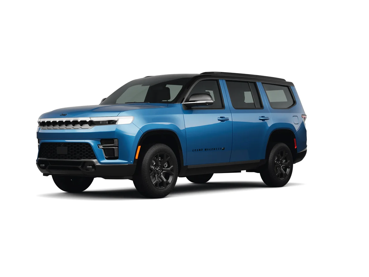 2026 Jeep Grand Wagoneer