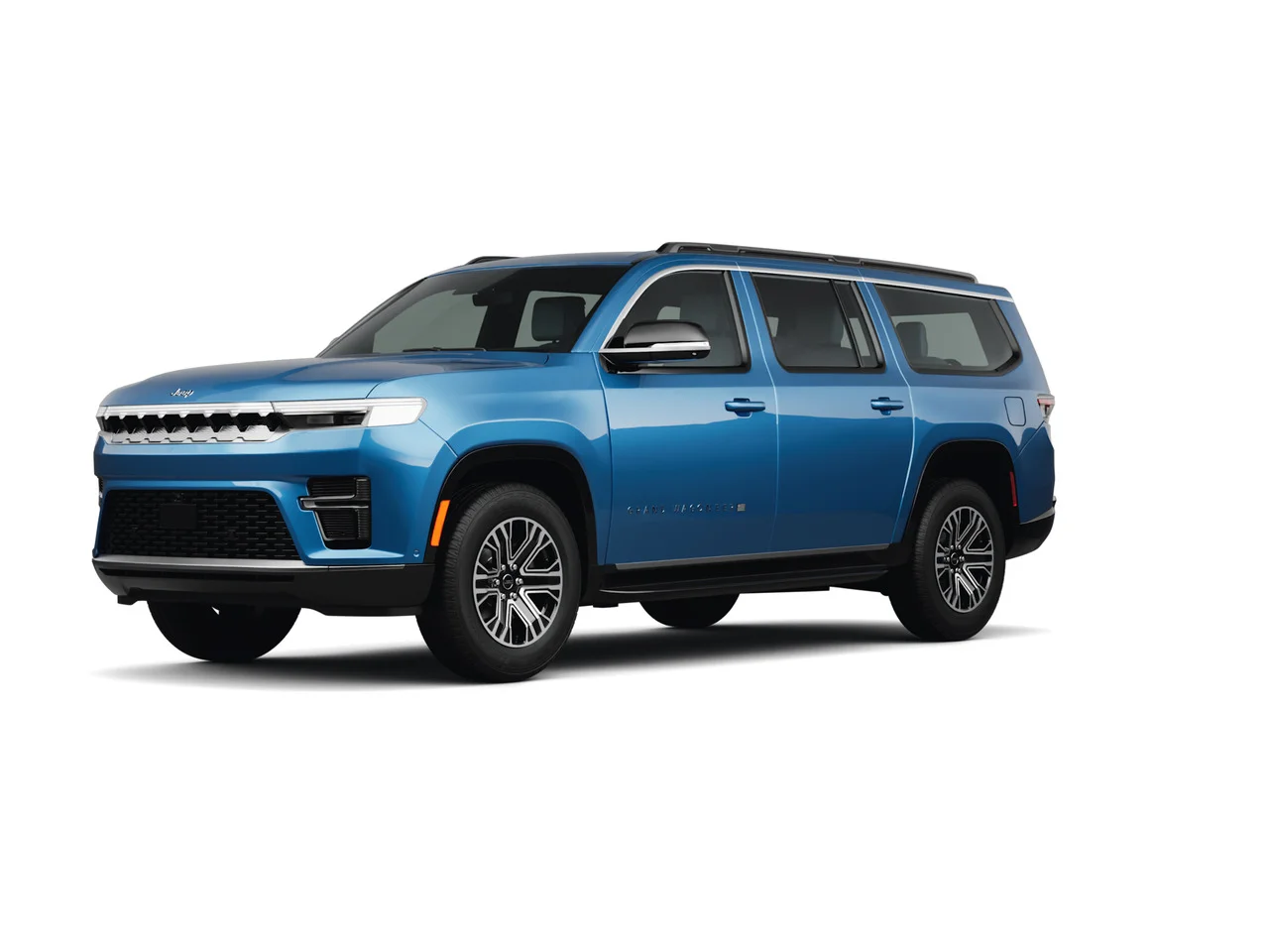 2026 Jeep Grand Wagoneer L