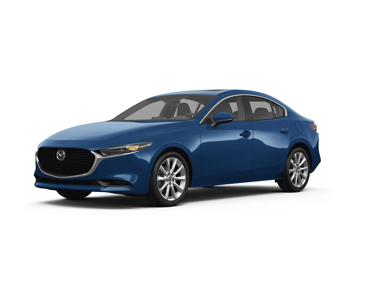 2026 Mazda3 Sedan