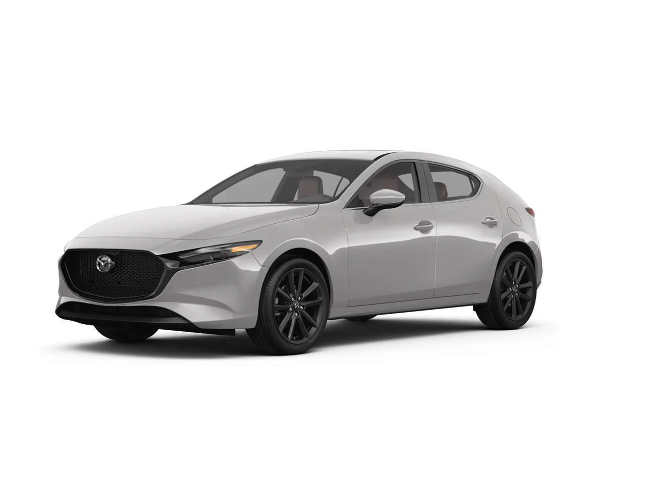 2026 Mazda3 Hatchback